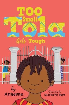 Picture of Too Small Tola Gets Tough