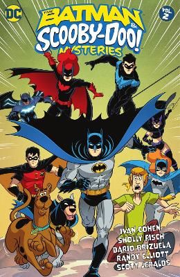 Picture of The Batman & Scooby-Doo Mystery Vol. 2
