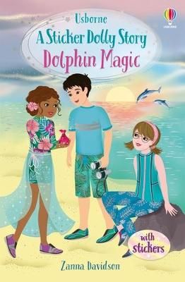 Picture of Dolphin Magic: A Summer Special