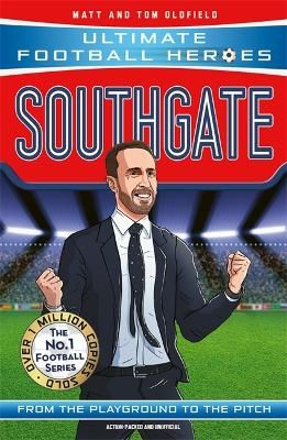 Picture of Southgate (Ultimate Football Heroes - The No.1 football series): Manager Special Edition
