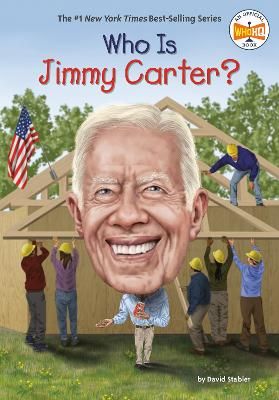 Picture of Who Is Jimmy Carter?