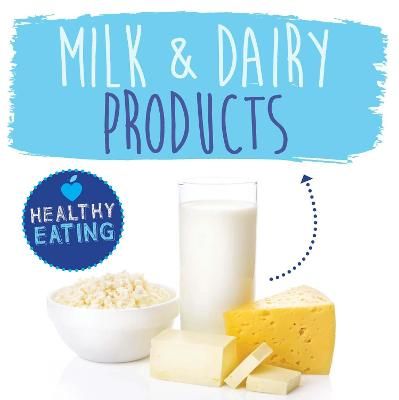 Picture of Milk and Dairy Products
