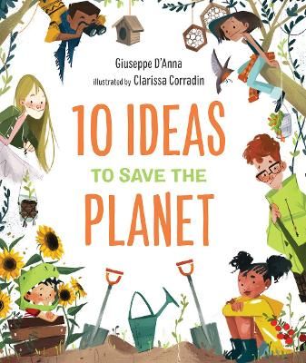 Picture of 10 Ideas to Save the Planet