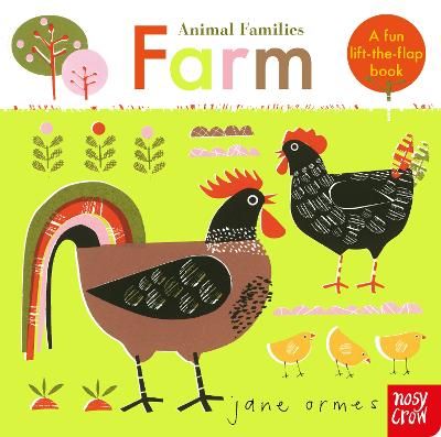 Picture of Animal Families: Farm