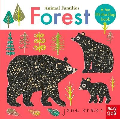 Picture of Animal Families: Forest