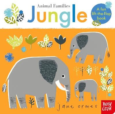 Picture of Animal Families: Jungle