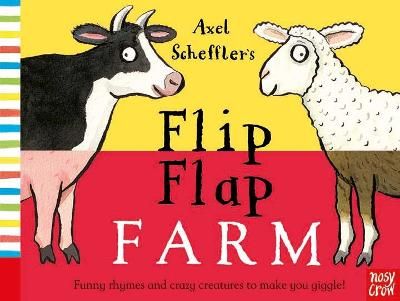 Picture of Axel Scheffler's Flip Flap Farm