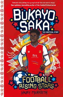 Picture of Football Rising Stars: Bukayo Saka