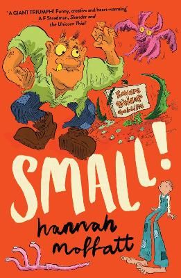 Picture of Small!: Sunday Times Best Books 2022