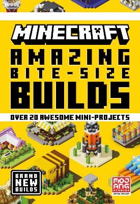 Picture of Minecraft Amazing Bite Size Builds
