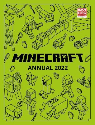 Picture of Minecraft Annual 2022