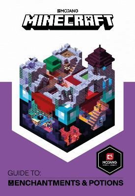Picture of Minecraft Guide to Enchantments and Potions: An official Minecraft book from Mojang