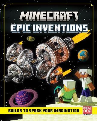 Picture of Minecraft Epic Inventions