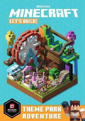 Picture of Minecraft Let's Build! Theme Park Adventure