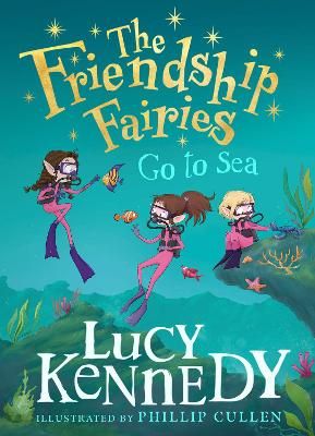 Picture of The Friendship Fairies Go to Sea