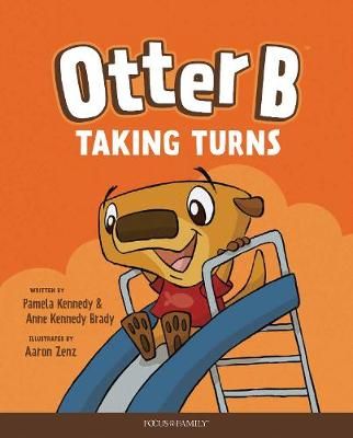 Picture of Otter B Taking Turns