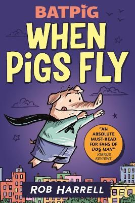 Picture of Batpig: When Pigs Fly