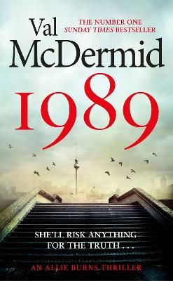 Picture of 1989: The brand-new thriller from the No.1 bestseller