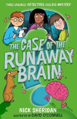 Picture of The Case of the Runaway Brain
