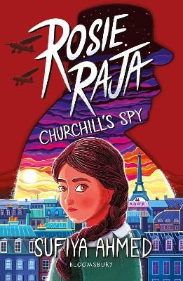 Picture of Rosie Raja: Churchill's Spy