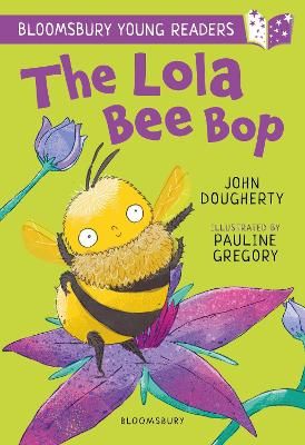 Picture of The Lola Bee Bop: A Bloomsbury Young Reader: Purple Book Band