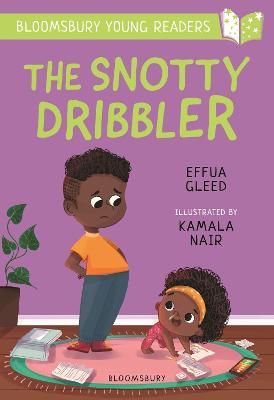 Picture of The Snotty Dribbler: A Bloomsbury Young Reader: White Book Band