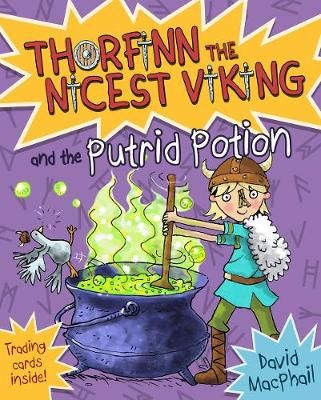 Picture of Thorfinn and the Putrid Potion