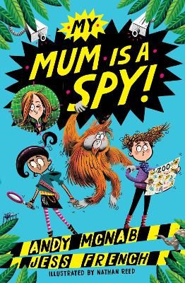 Picture of My Mum Is A Spy