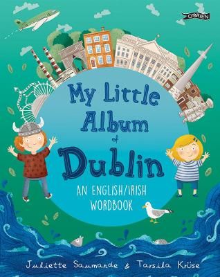 Picture of My Little Album of Dublin: An English / Irish Wordbook