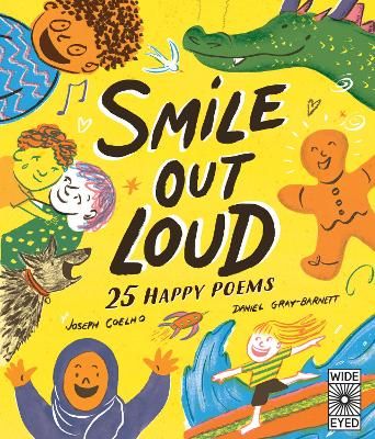 Picture of Smile Out Loud: 25 Happy Poems