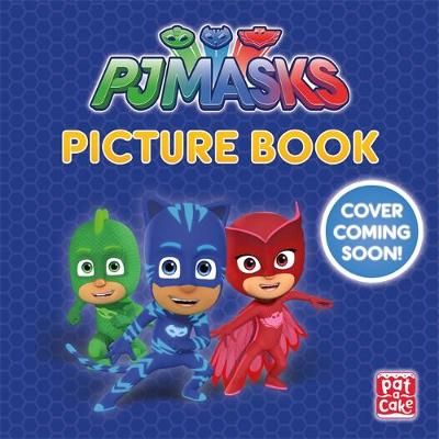 Picture of PJ Masks: Mystery Mountain Picture Book: A PJ Masks picture book