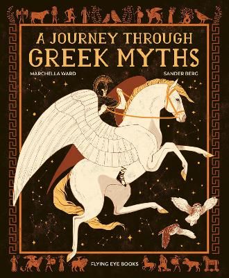 Picture of A Journey Through Greek Myths