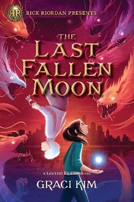 Picture of The Last Fallen Moon: A Gifted Clans Novel