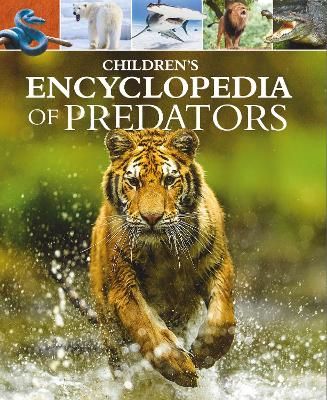 Picture of Children's Encyclopedia of Predators