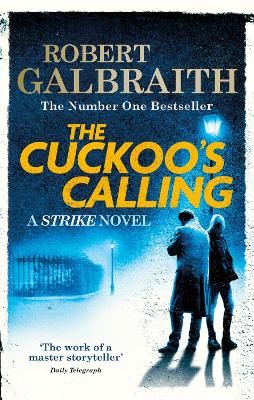 Picture of The Cuckoo's Calling: Cormoran Strike Book 1