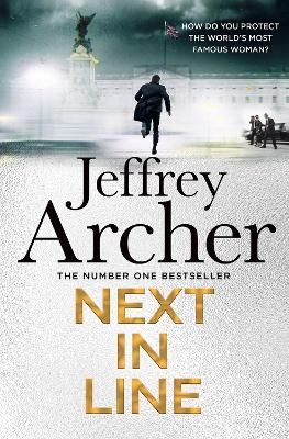 Picture of Next in Line (William Warwick Novels)