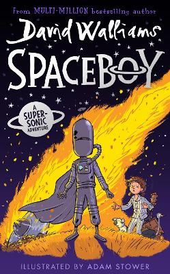Picture of SPACEBOY