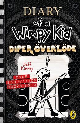 Picture of Diary of a Wimpy Kid: Diper OEverloede (Book 17)