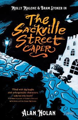 Picture of The Sackville Street Caper: Molly Malone and Bram Stoker