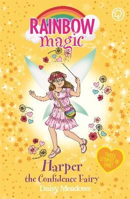 Picture of Rainbow Magic: Harper the Confidence Fairy: Three Stories in One!