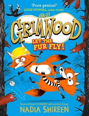 Picture of Grimwood: Let the Fur Fly!