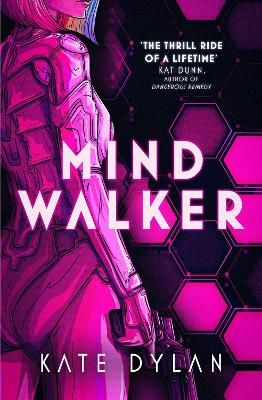 Picture of Mindwalker: The action-packed dystopian science-fiction novel