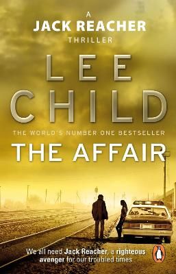 Picture of The Affair: (Jack Reacher 16)