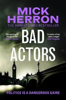 Picture of Bad Actors: The Instant #1 Sunday Times Bestseller