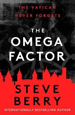 Picture of The Omega Factor: The New York Times bestseller, perfect for fans of Scott Mariani
