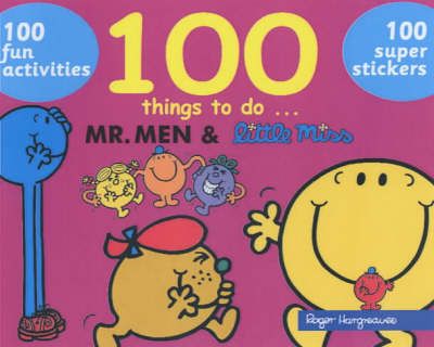 Picture of 100 Things to Do...Mr. Men and Little Miss