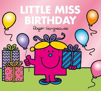 Picture of Little Miss Birthday (Mr. Men & Little Miss Celebrations)