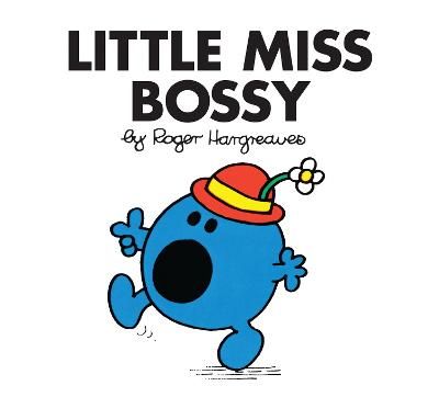 Picture of Little Miss Bossy (Little Miss Classic Library)