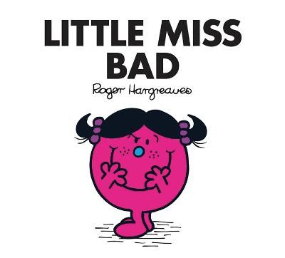 Picture of Little Miss Bad (Little Miss Classic Library)