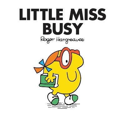 Picture of Little Miss Busy (Little Miss Classic Library)